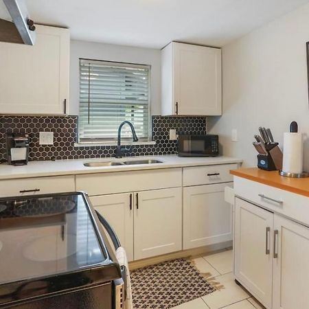 יוסטון Cozy Heights 2 Bd Bungalow, Walkable מראה חיצוני תמונה