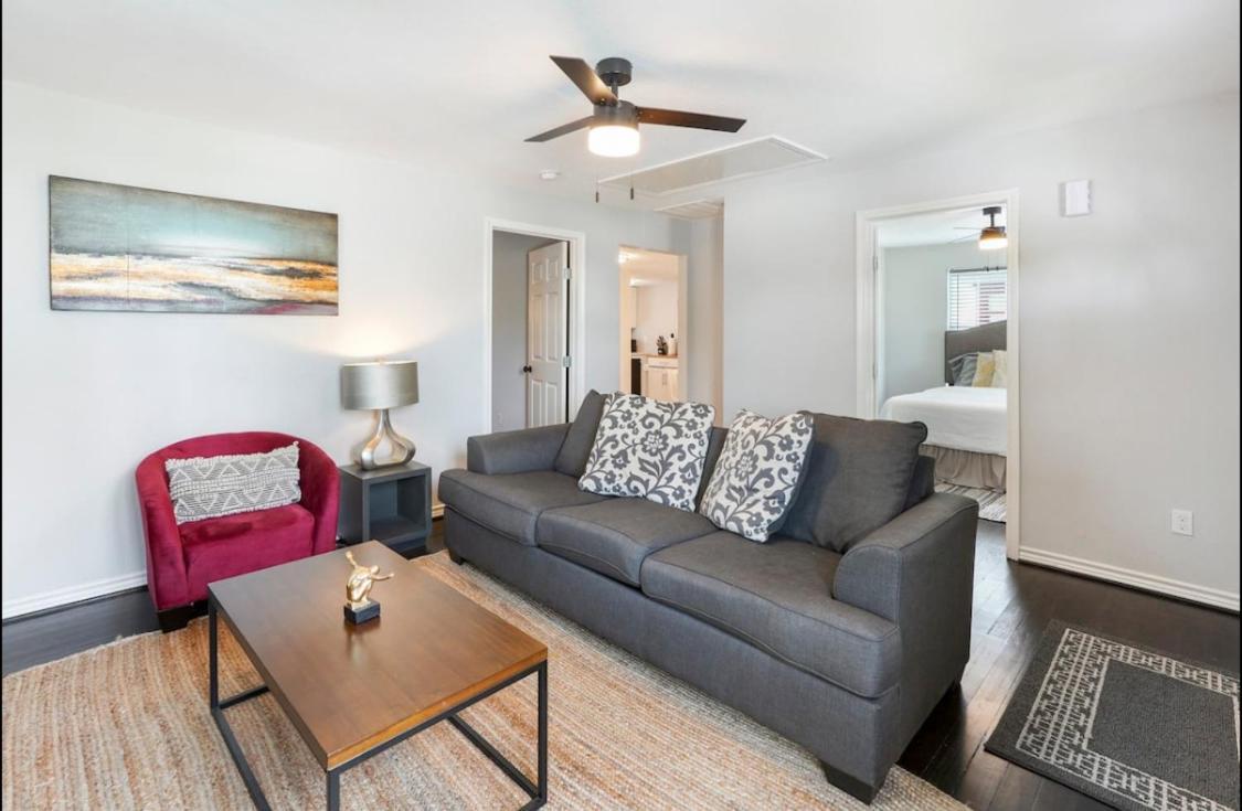 יוסטון Cozy Heights 2 Bd Bungalow, Walkable מראה חיצוני תמונה
