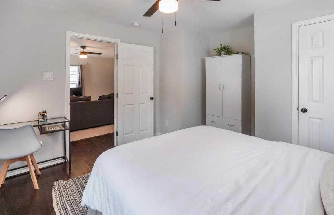 יוסטון Cozy Heights 2 Bd Bungalow, Walkable מראה חיצוני תמונה