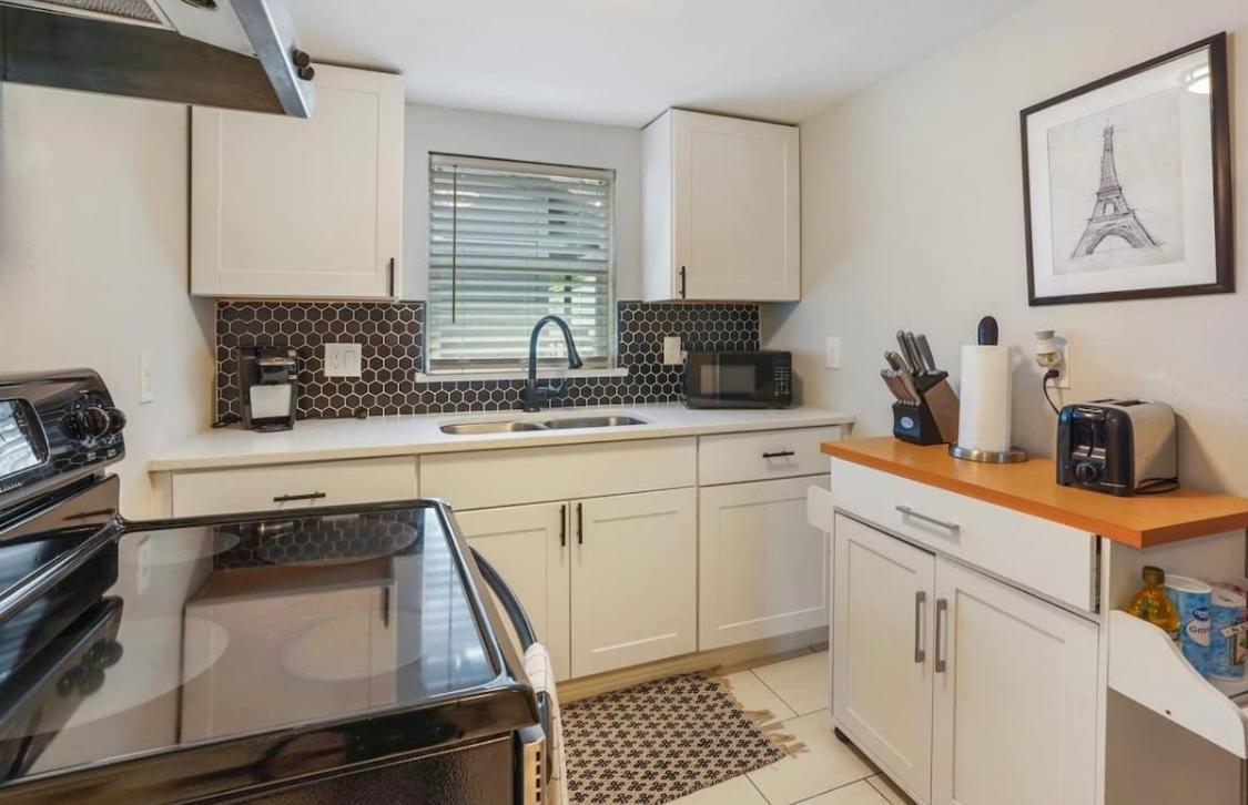יוסטון Cozy Heights 2 Bd Bungalow, Walkable מראה חיצוני תמונה